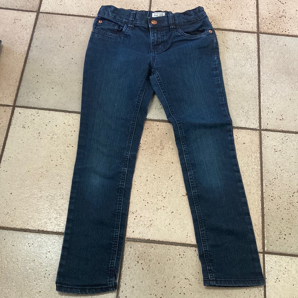 The children’s Place super skinny jeans? Size 8